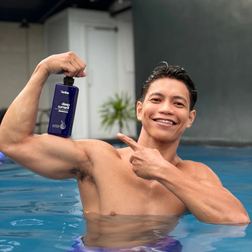 Deep Current Body Wash 500ml