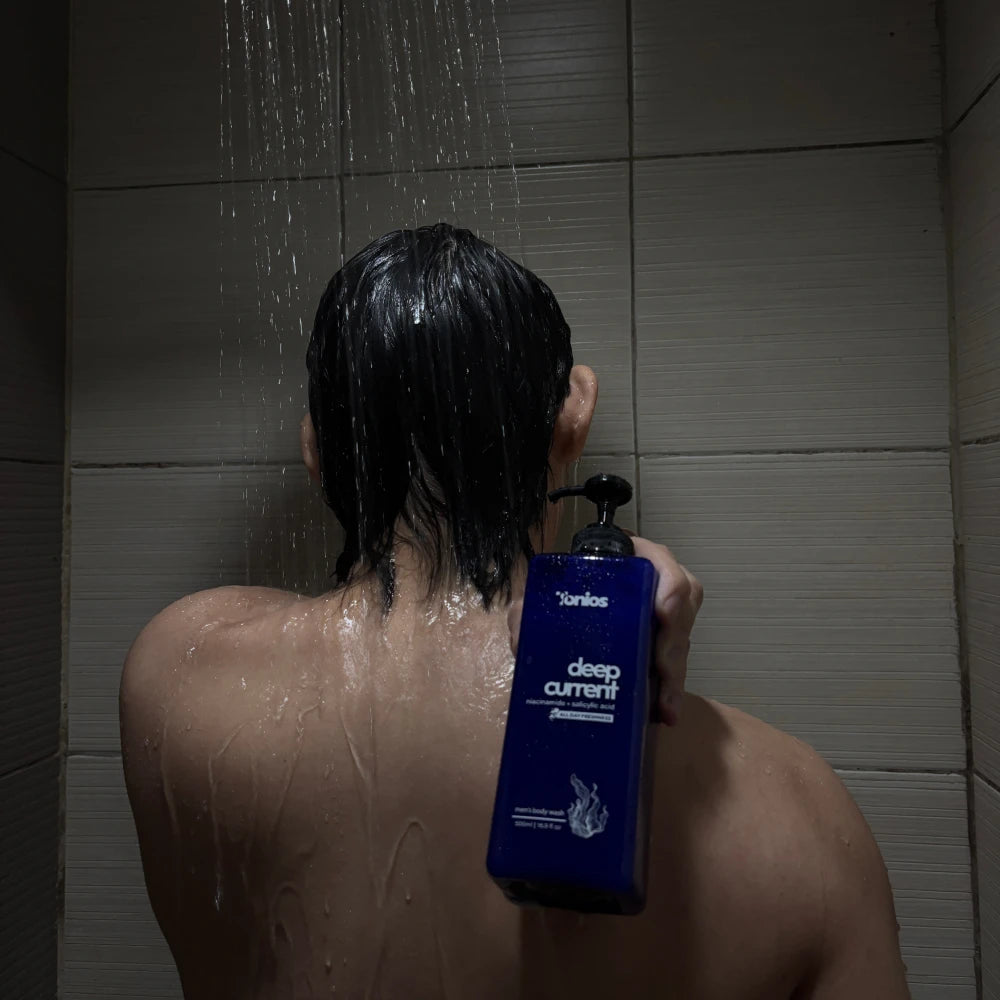 Deep Current Body Wash 500ml