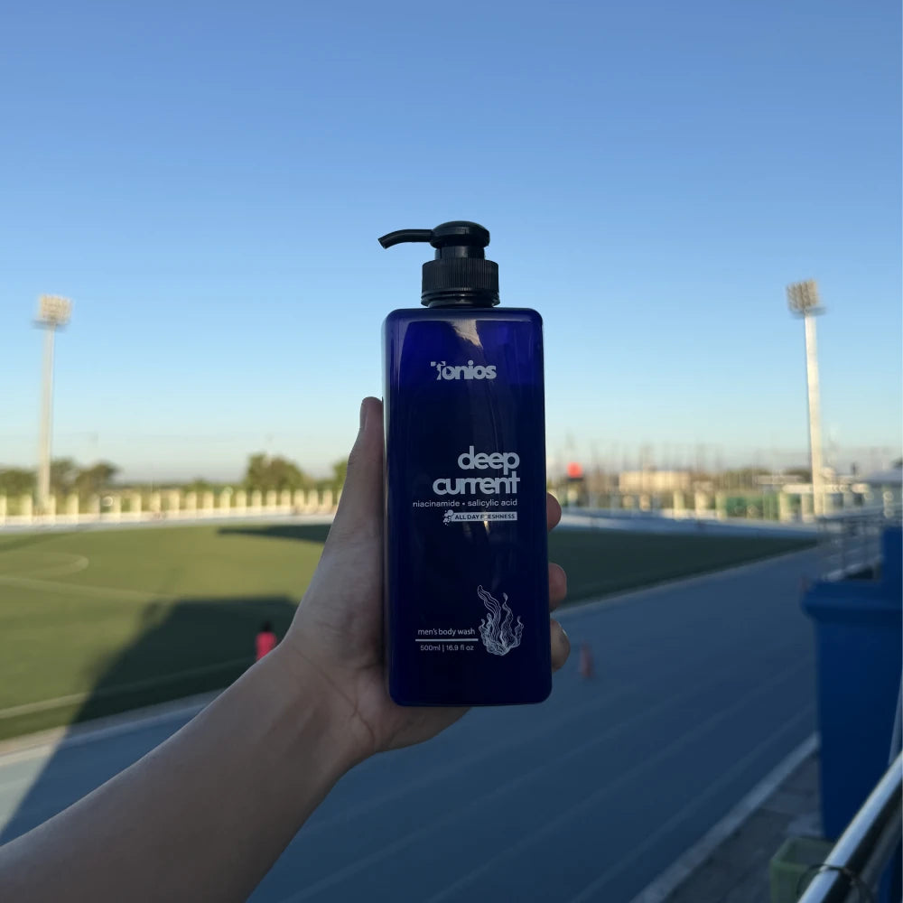 Deep Current Body Wash 500ml