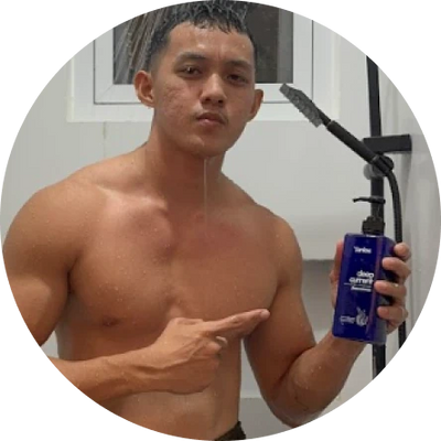 Carlo, Happy Customer