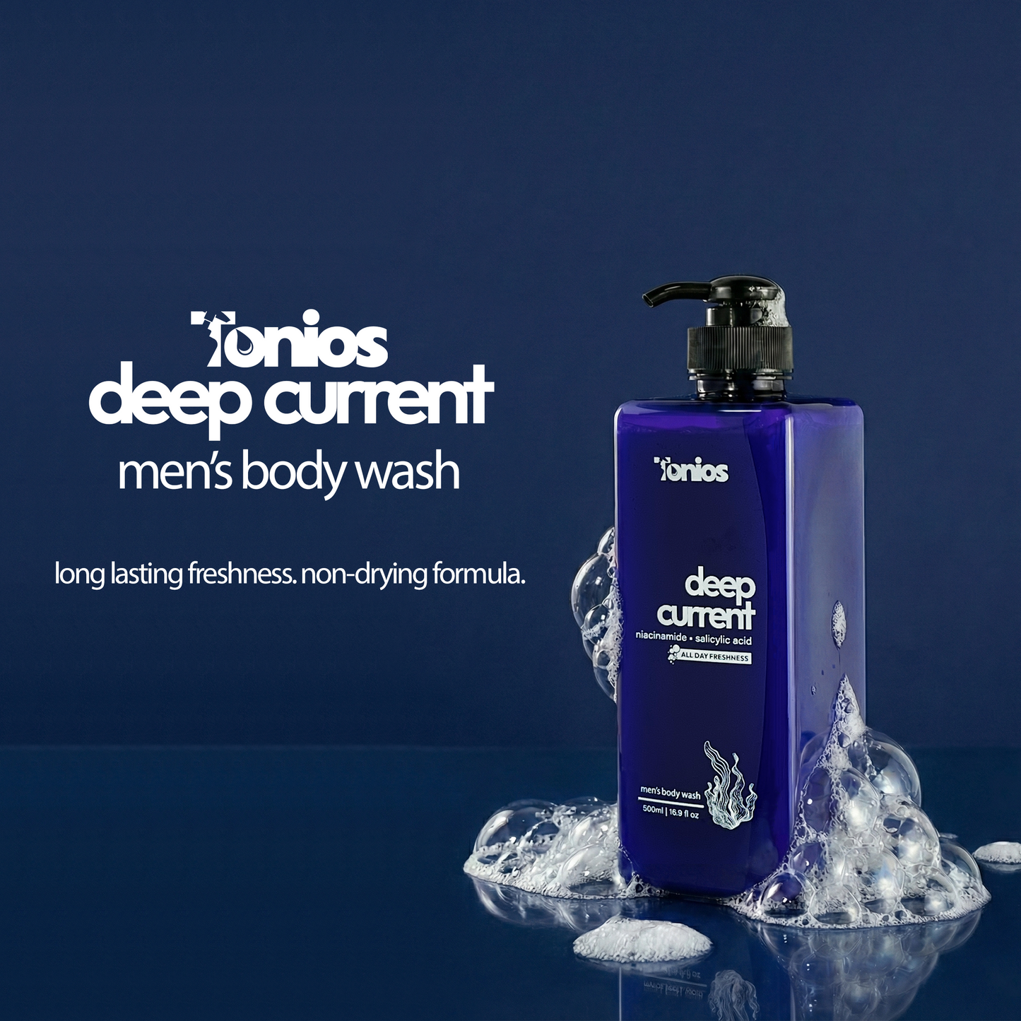 Deep Current Body Wash 500ml